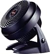 Vornado 630B 3 Speed Mid Size Air Circulator, Black