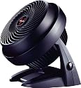 Vornado 630B 3 Speed Mid Size Air Circulator, Black