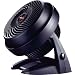 Vornado 630B 3 Speed Mid Size Air Circulator, Black