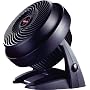 Vornado 630B 3 Speed Mid Size Air Circulator, Black
