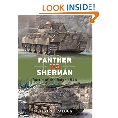 Panther vs Sherman: Battle of the Bulge 1944