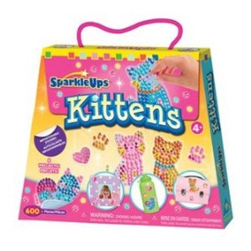 SparkleUps - Kittens