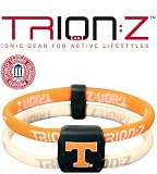 Men's Trion:Z Dual Loop Magnetic/Ion Bracelet