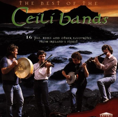 BEST OF THE CEILI BANDS