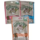 Feline Greenies Variety 6 Pack
