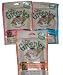 Feline Greenies Variety Pack