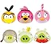 Angry Birds Mash'ems Blind Bag Series 4 - 1 Blind Pack
