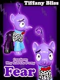 FEAR Inside Out Customized My Little Pony Disney Pixar Summer Movie Tutorial Custom Toy How To