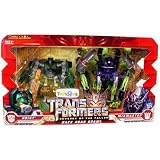 Transformers Revenge of the Fallen Back Road Brawl Hoist/Mixmaster