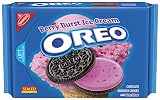 Oreo Berry Burst Ice Cream, 15.25-Ounce (Pack of 4)