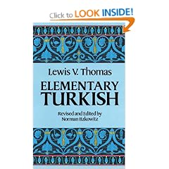 Elementary Turkish (Dover Language Guides)