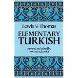 Elementary Turkish (Dover Language Guides)