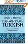 Elementary Turkish (Dover Language Guides)