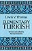 Elementary Turkish (Dover Language Guides)