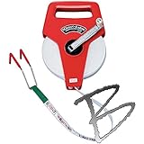 Sokkia/Eslon 100' Fiberglass Appraiser'S Tapes