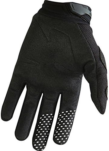 Fox Racing 2015 Adult Dirtpaw Race Motocross Gloves Black X-Large
