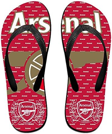 IFunnyDesign Arsenal Premier League Gunners Flip-flop Sandle