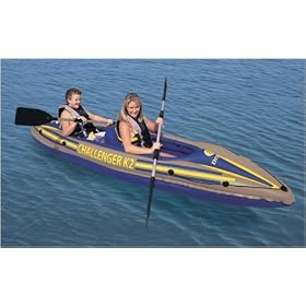 Intex Challenger K2 Kayak