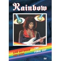 Rainbow - Live Between The Eyes/The Final Cut [DVD] [2006]