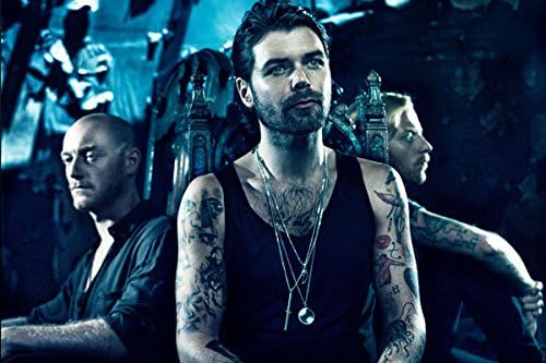 D¨¦cor Living Room 27X40Cm Wall Stickers Biffy Clyro Will Release B Sides Album Bedroom Wall Decorative Poster