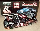 Kerry Earnhardt #2 Kannapolis Intimidators Minor League Baseball Paint Scheme Monte Carlo 1/24 Scale Diecast, Hood, Trunk Opens Action Racing Collectibles ARC Limited Edition Dale Earnhardt Sr Ownership in Kannapolis Intimidators Kerry Earnhardt #2 Kannapolis Intimidators Minor League Baseball Paint Scheme Monte Carlo 1/24 Scale Diecast, Hood, Trunk Opens Action Racing Collectibles ARC Limited Edition Dale Earnhardt Sr Ownership in Kannapolis Intimidators