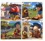 Tomy Aquadraw Magic Roundabout Mini Mats