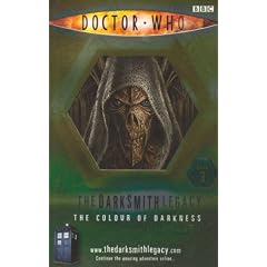Doctor Who The Colour Of Darkness