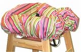 Cuter Thank A Ducks Butt Shopping Cart Cover Starburst | Grocery Cart Cover
