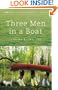 Three Men in a Boat (CSA Word Classics) Book and cd
