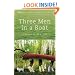 Three Men in a Boat (CSA Word Classics) Book and cd
