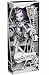 2012 MONSTER HIGH SKULL SHORES BLACK & WHITE FRANKIE STEIN DOLL