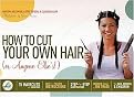 How to Cut Your Own Hair, Or Anyone Else's! (Spiral) (Paperback)