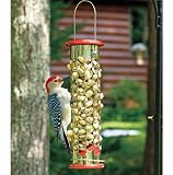 Peanut and Sunflower Feeder Shell Peanut Feeder