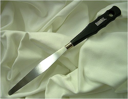Liquitex Small Paint Knife #9