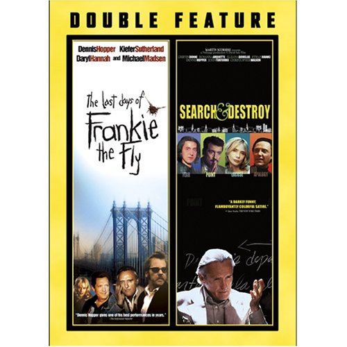 Last Days of Frankie the Fly / Search and Destroy