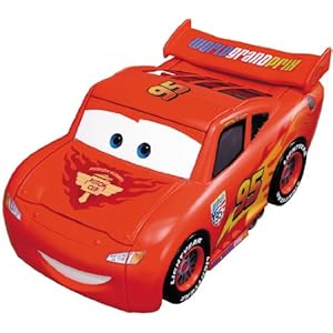 【クリックで詳細表示】ディズニー カーズ・トミカ コースに変身！マックィーン