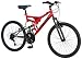 Pacific Boy's Chromium Full Suspension Bicycle (24-Inch)