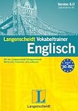 Digital Software - Langenscheidt Vokabeltrainer 6.0 Englisch [Download]