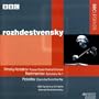 Rachmaninov: Symphony No. 1 / Rimsky-Korsakov: Russian Easter Festival Overture / Prokofiev: Ode, Op. 105