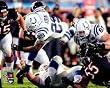 Joseph Addai Indianapolis Colts NFL 8x10 Photograp
