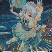 東方project マウスパッド『十六夜咲夜』
