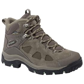 Columbia Sportswear Women's Packus Ridge Mid Omni-Tech Hiking Boot
