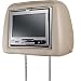 Movies 2 Go MMD7HRPKG Replacement Headrests with Intergable Covers