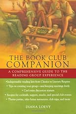 The Book Club Companion