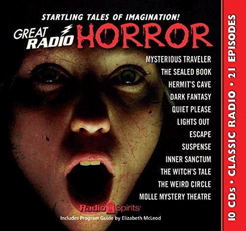 Great Radio Horror (Old Time Radio) Great Radio Horror (Old Time Radio)