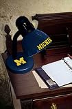 Michigan Wolverines Desk Lamp