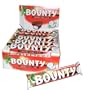 Bounty Dark Chocolate Covered Coconut Bars Eighteen 57 Gram Bars