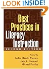 Best Practices in Literacy Instruction, Second Edition