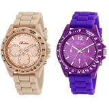 Breda Womens 2293.setdarkpurple&cream Haley Tre