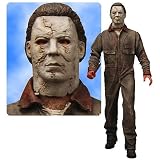 Review NECA 60701 / Rob Zombie's Halloween Michael Myers 18